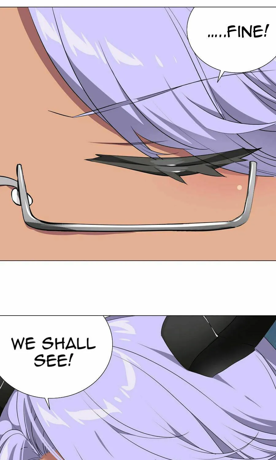 My Harem Grew So Large, I Was Forced to Ascend (Colored) Chapter 40 page 89 - 