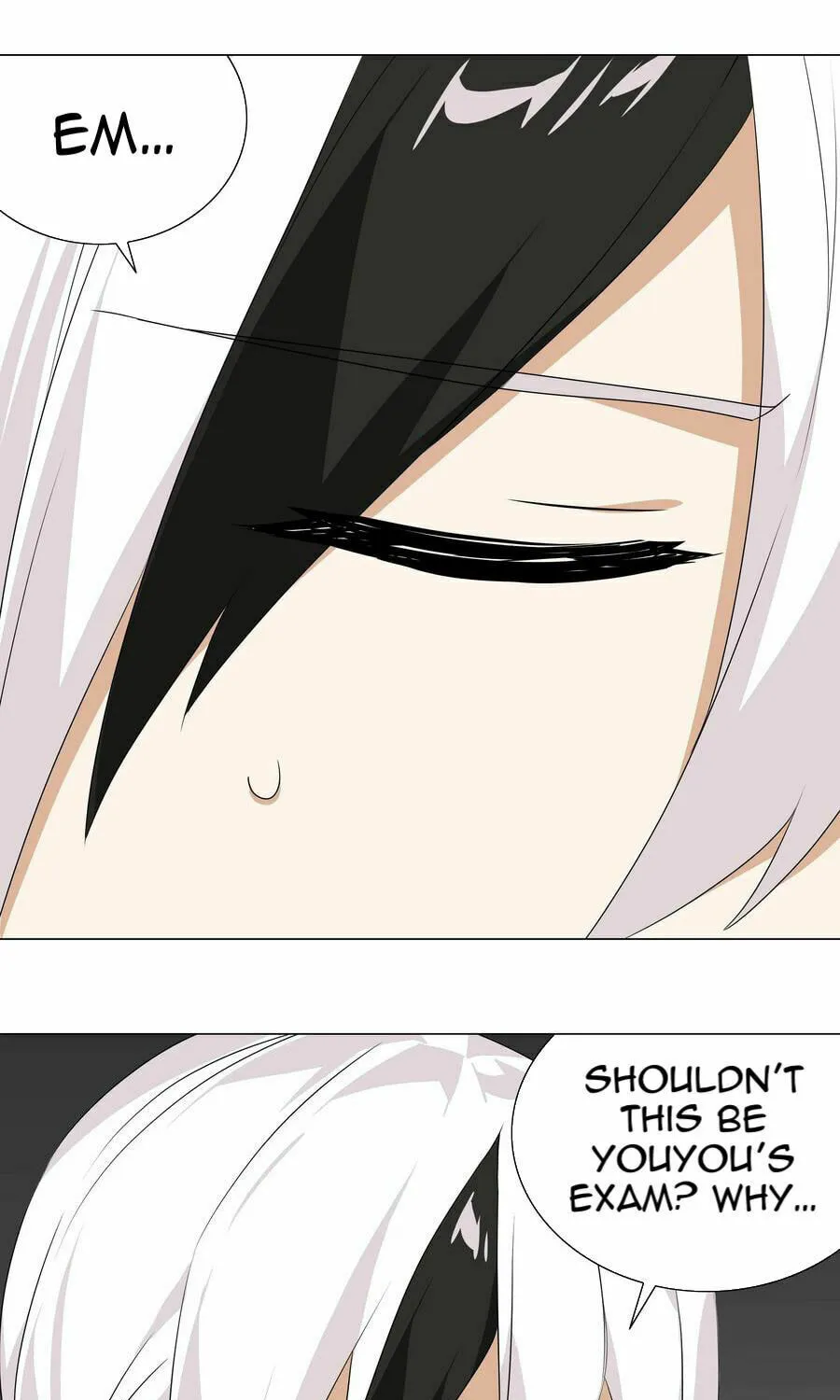 My Harem Grew So Large, I Was Forced to Ascend (Colored) Chapter 40 page 92 - 