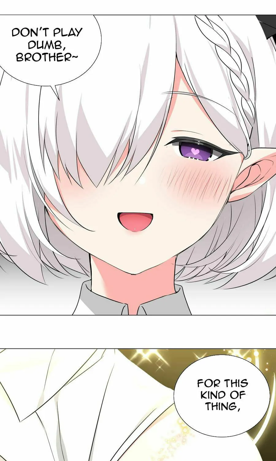 My Harem Grew So Large, I Was Forced to Ascend (Colored) Chapter 40 page 95 - 