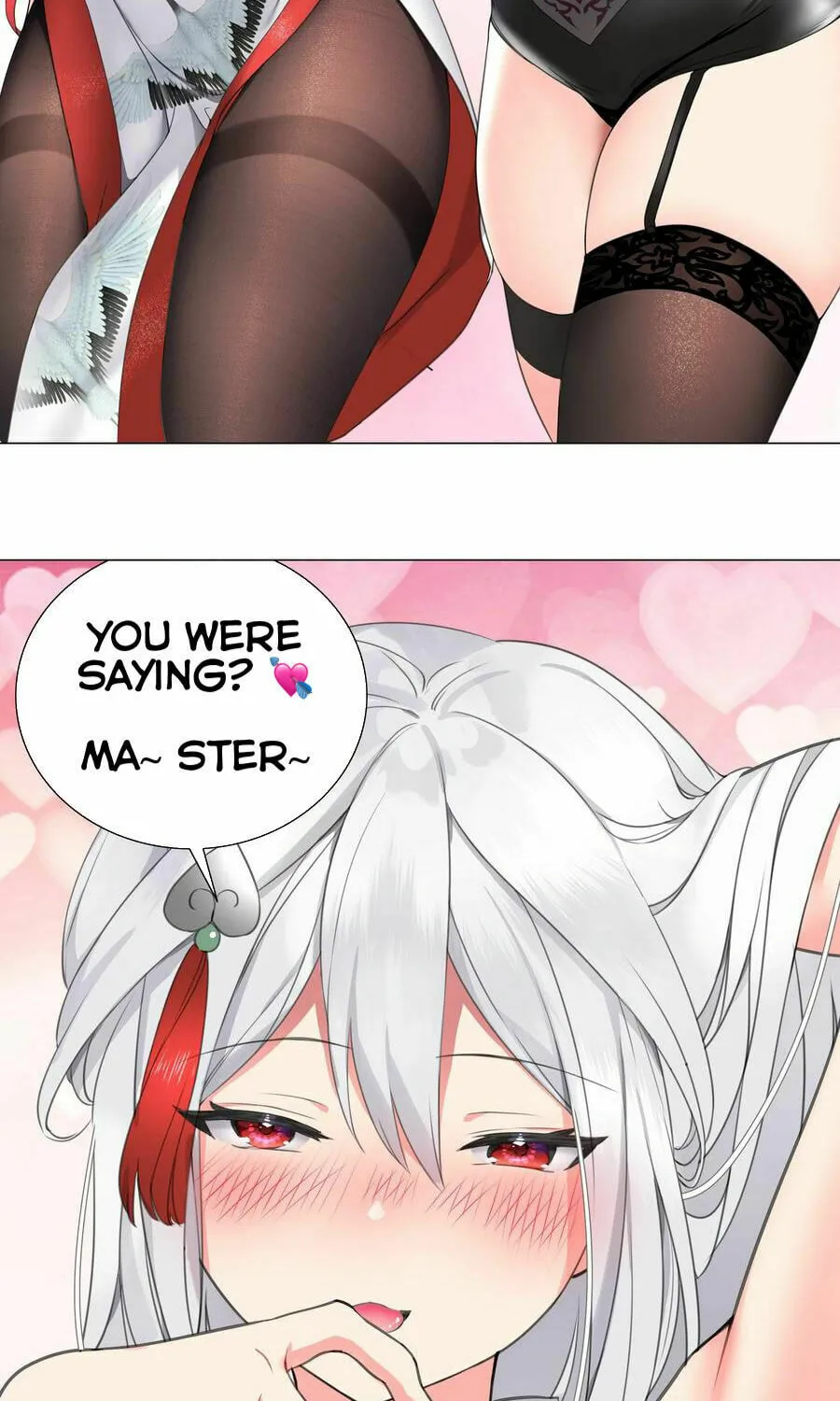 My Harem Grew So Large, I Was Forced to Ascend (Colored) Chapter 40 page 99 - 