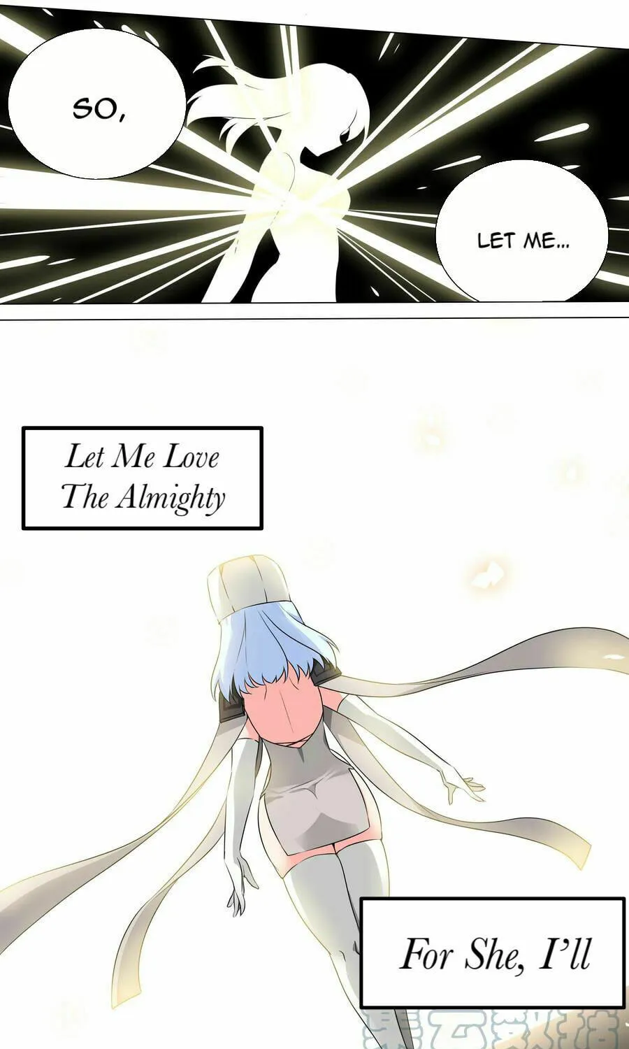 My Harem Grew So Large, I Was Forced to Ascend (Colored) Chapter 41 page 101 - 