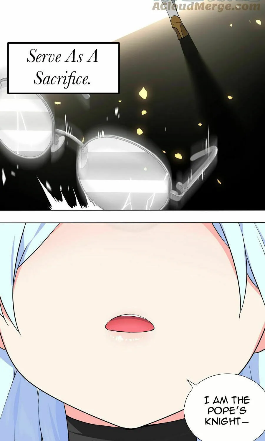 My Harem Grew So Large, I Was Forced to Ascend (Colored) Chapter 41 page 102 - 