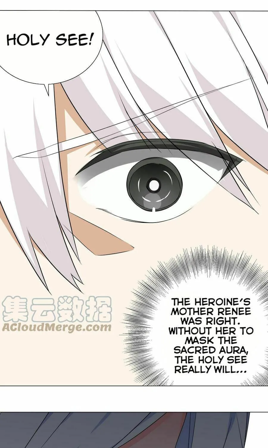 My Harem Grew So Large, I Was Forced to Ascend (Colored) Chapter 41 page 106 - 