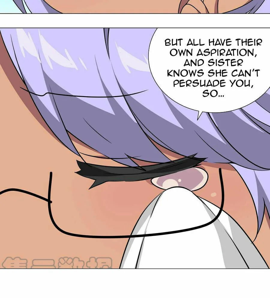 My Harem Grew So Large, I Was Forced to Ascend (Colored) Chapter 41 page 12 - 