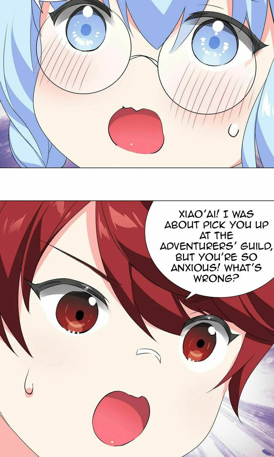 My Harem Grew So Large, I Was Forced to Ascend (Colored) Chapter 41 page 27 - 