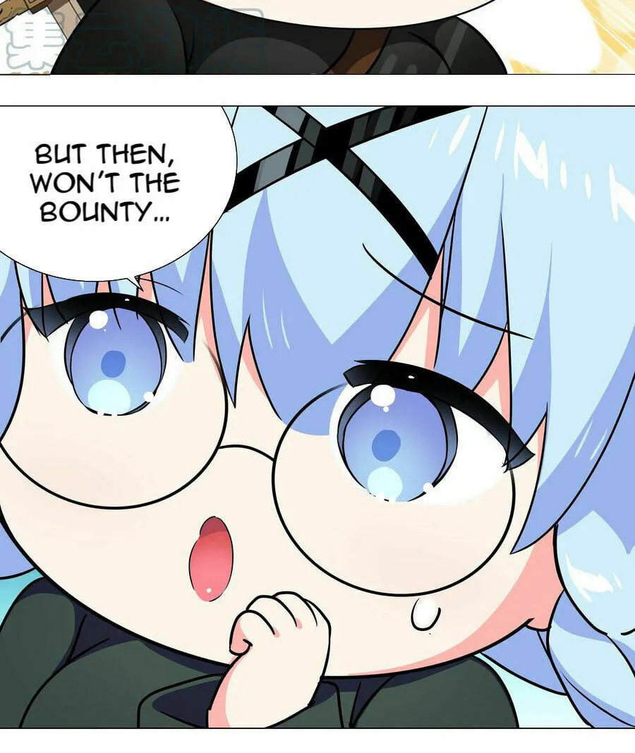 My Harem Grew So Large, I Was Forced to Ascend (Colored) Chapter 41 page 34 - 