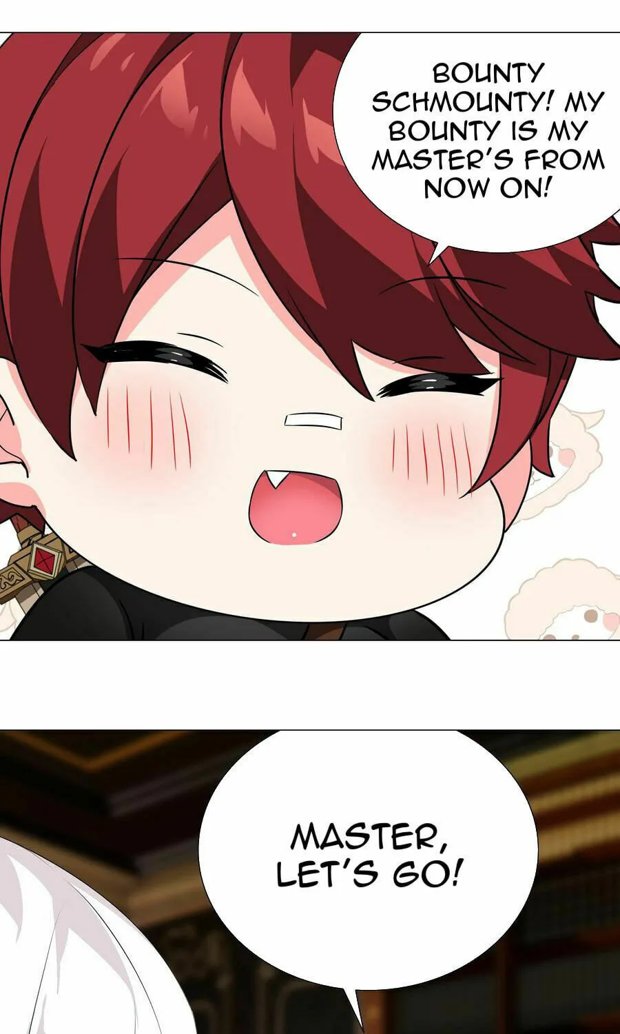 My Harem Grew So Large, I Was Forced to Ascend (Colored) Chapter 41 page 35 - 