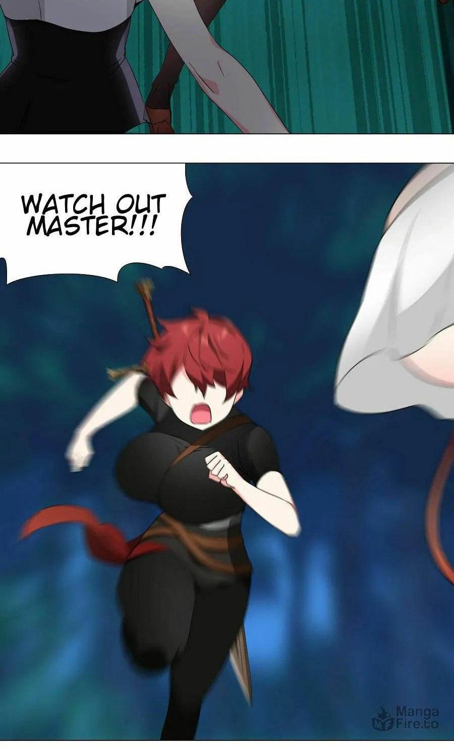 My Harem Grew So Large, I Was Forced to Ascend (Colored) Chapter 41 page 50 - 