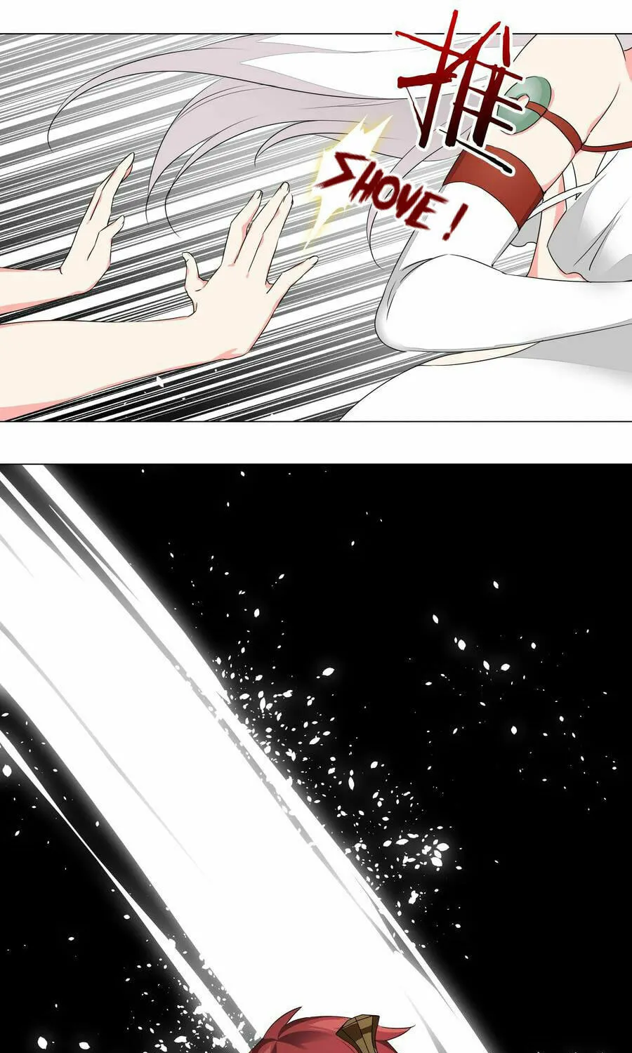My Harem Grew So Large, I Was Forced to Ascend (Colored) Chapter 41 page 51 - 