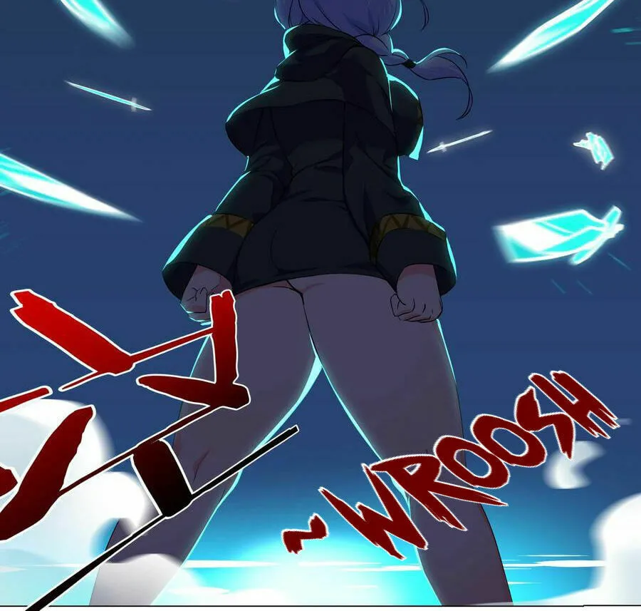 My Harem Grew So Large, I Was Forced to Ascend (Colored) Chapter 41 page 63 - 