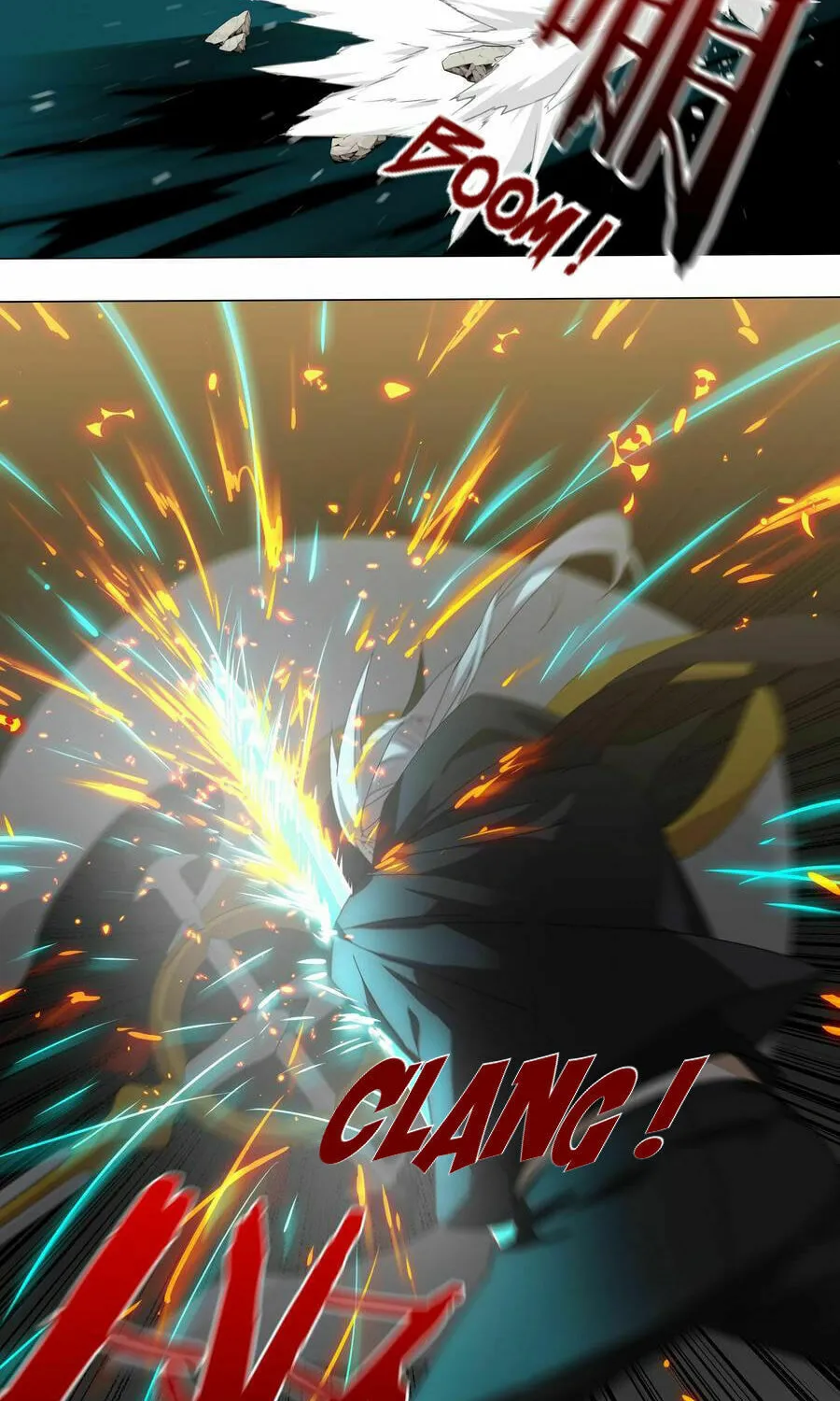 My Harem Grew So Large, I Was Forced to Ascend (Colored) Chapter 41 page 71 - 