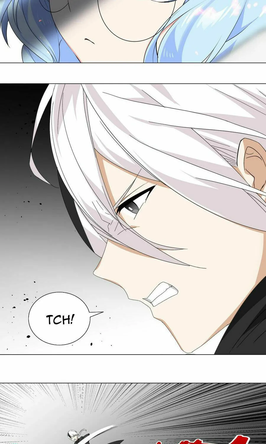My Harem Grew So Large, I Was Forced to Ascend (Colored) Chapter 41 page 74 - 