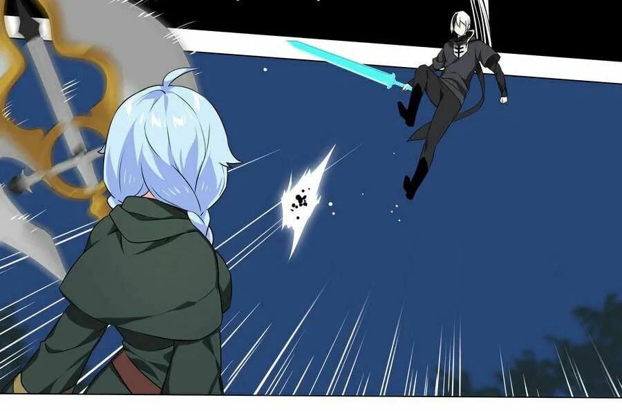 My Harem Grew So Large, I Was Forced to Ascend (Colored) Chapter 41 page 78 - 