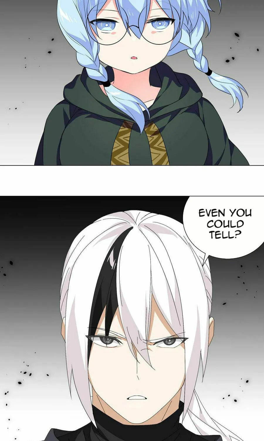 My Harem Grew So Large, I Was Forced to Ascend (Colored) Chapter 41 page 92 - 