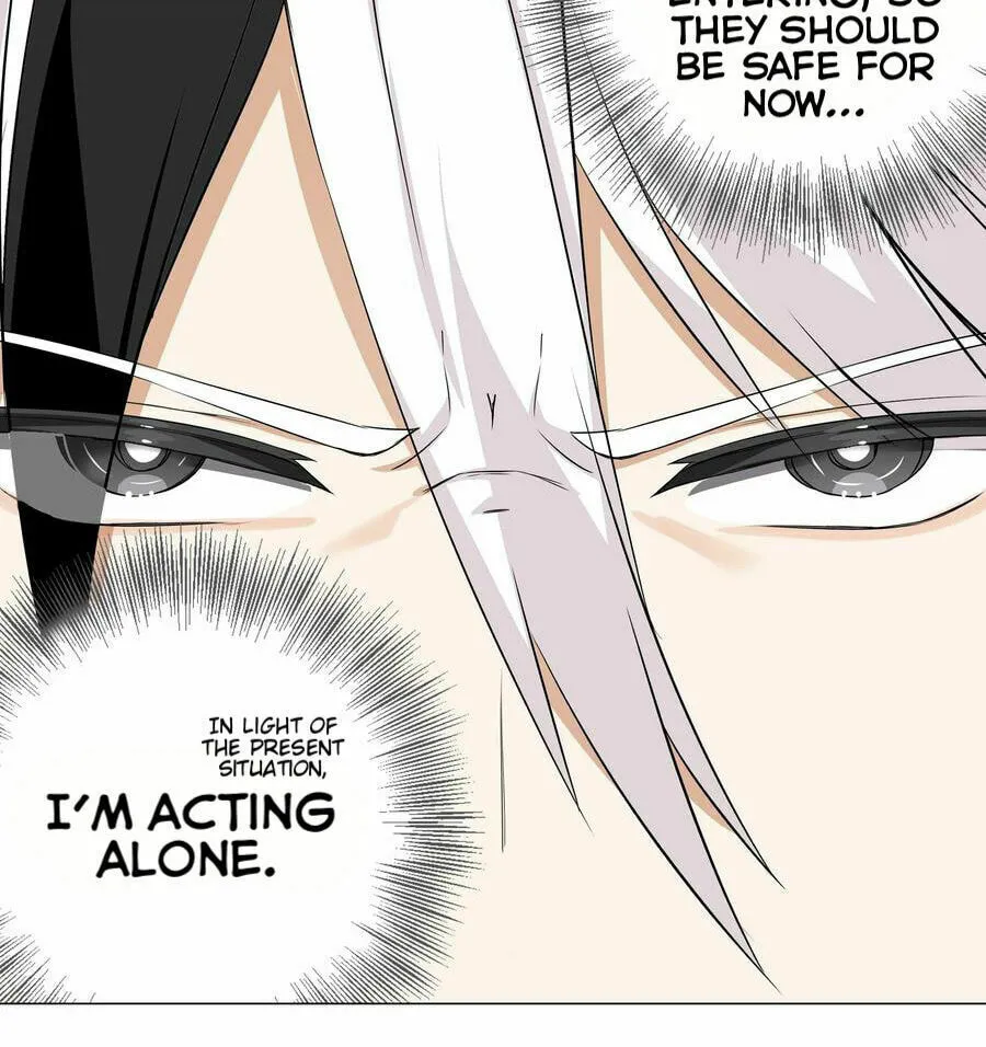 My Harem Grew So Large, I Was Forced to Ascend (Colored) Chapter 41 page 96 - 