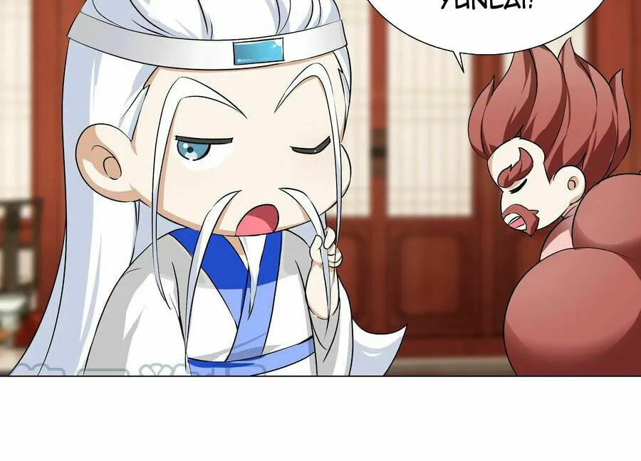 My Harem Grew So Large, I Was Forced to Ascend (Colored) Chapter 42.1 page 19 - 
