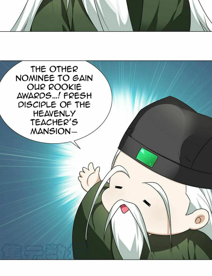 My Harem Grew So Large, I Was Forced to Ascend (Colored) Chapter 42.1 page 21 - 