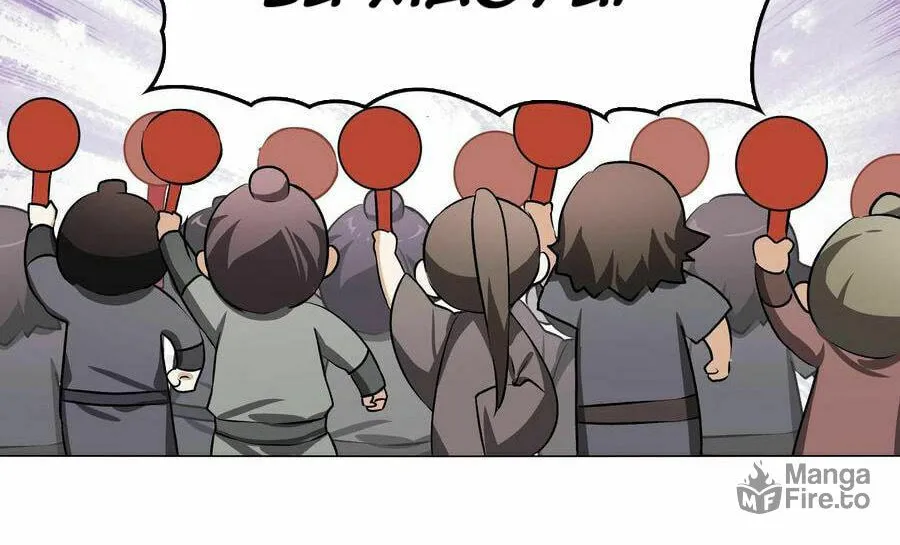 My Harem Grew So Large, I Was Forced to Ascend (Colored) Chapter 42.1 page 38 - 