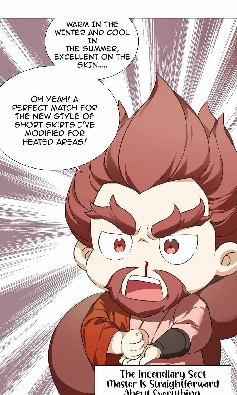 My Harem Grew So Large, I Was Forced to Ascend (Colored) Chapter 42.1 page 42 - 