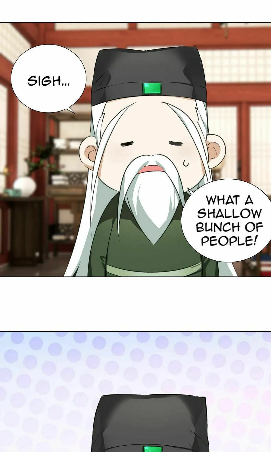 My Harem Grew So Large, I Was Forced to Ascend (Colored) Chapter 42.1 page 44 - 