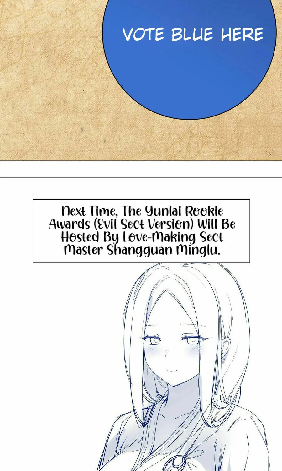 My Harem Grew So Large, I Was Forced to Ascend (Colored) Chapter 42.1 page 47 - 