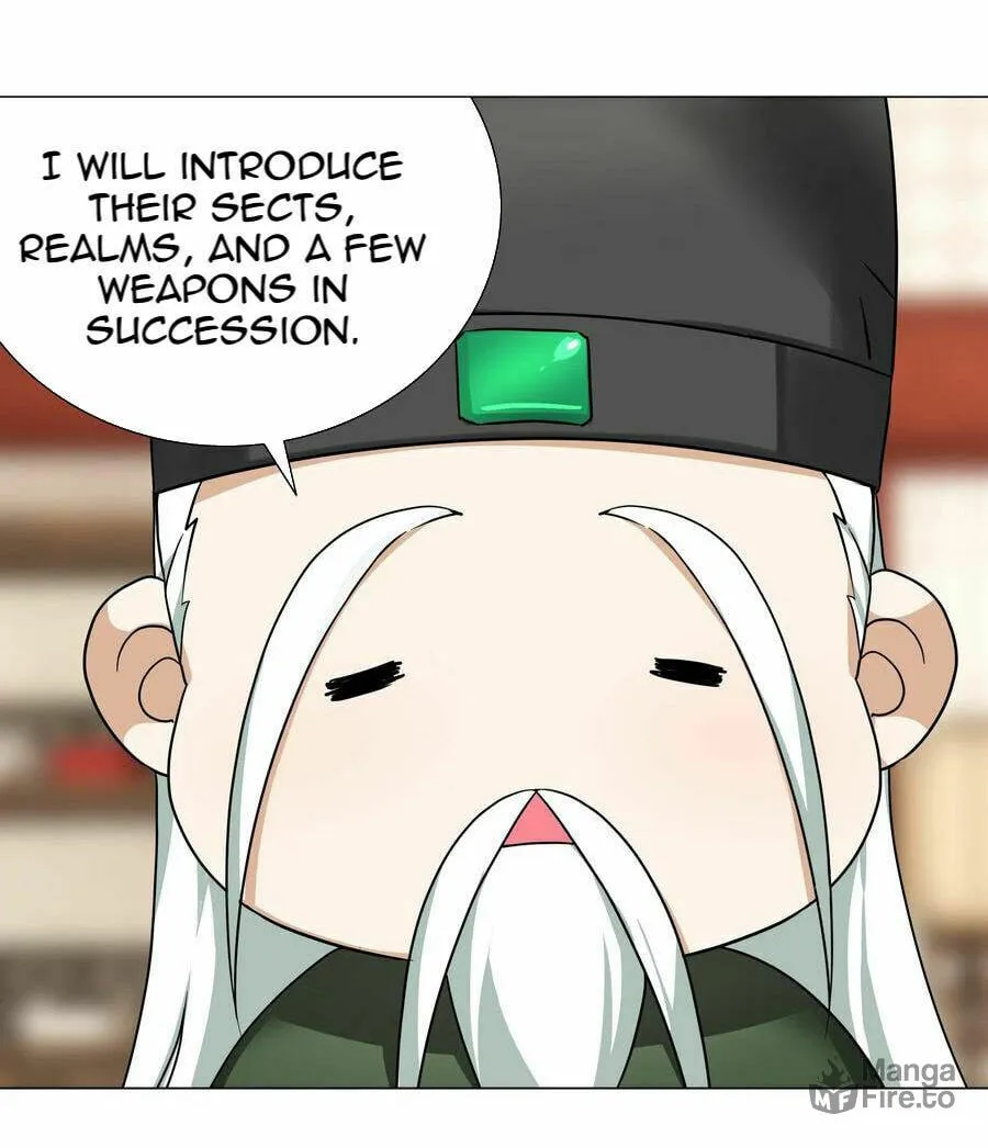 My Harem Grew So Large, I Was Forced to Ascend (Colored) Chapter 42.1 page 8 - 