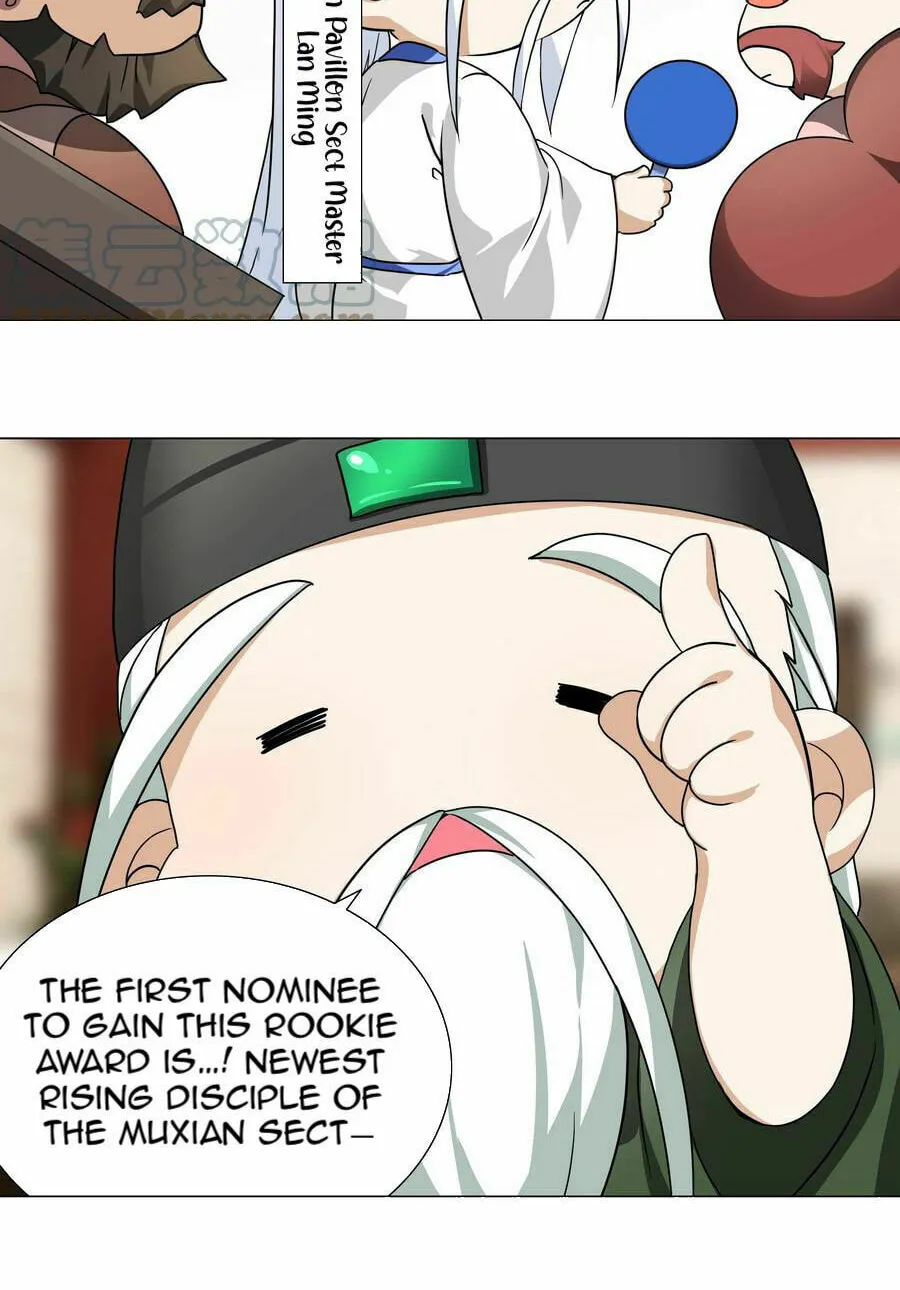 My Harem Grew So Large, I Was Forced to Ascend (Colored) Chapter 42.1 page 10 - 