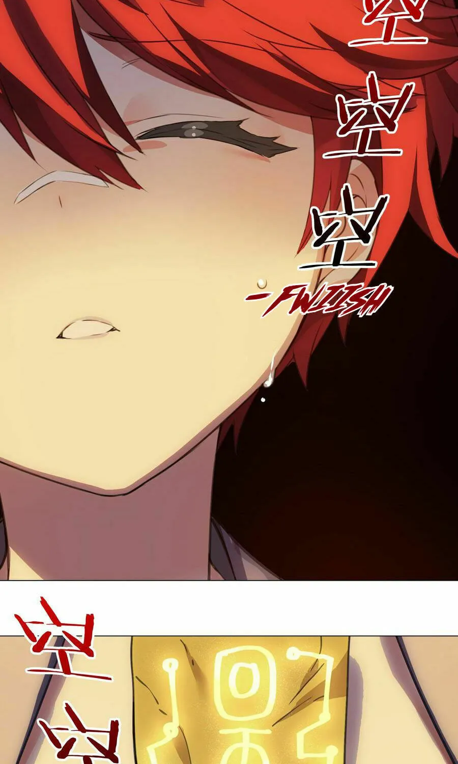 My Harem Grew So Large, I Was Forced to Ascend (Colored) Chapter 42 page 2 - 