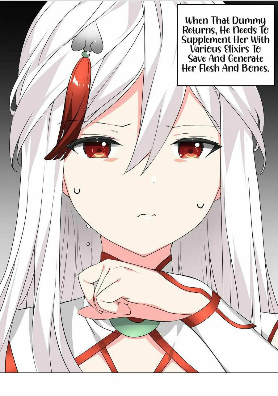 My Harem Grew So Large, I Was Forced to Ascend (Colored) Chapter 42 page 11 - 
