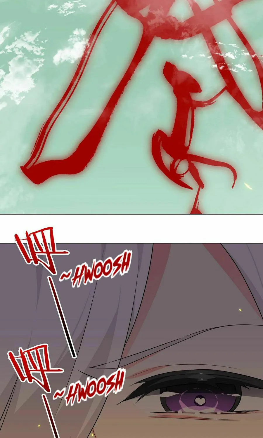 My Harem Grew So Large, I Was Forced to Ascend (Colored) Chapter 42 page 24 - 