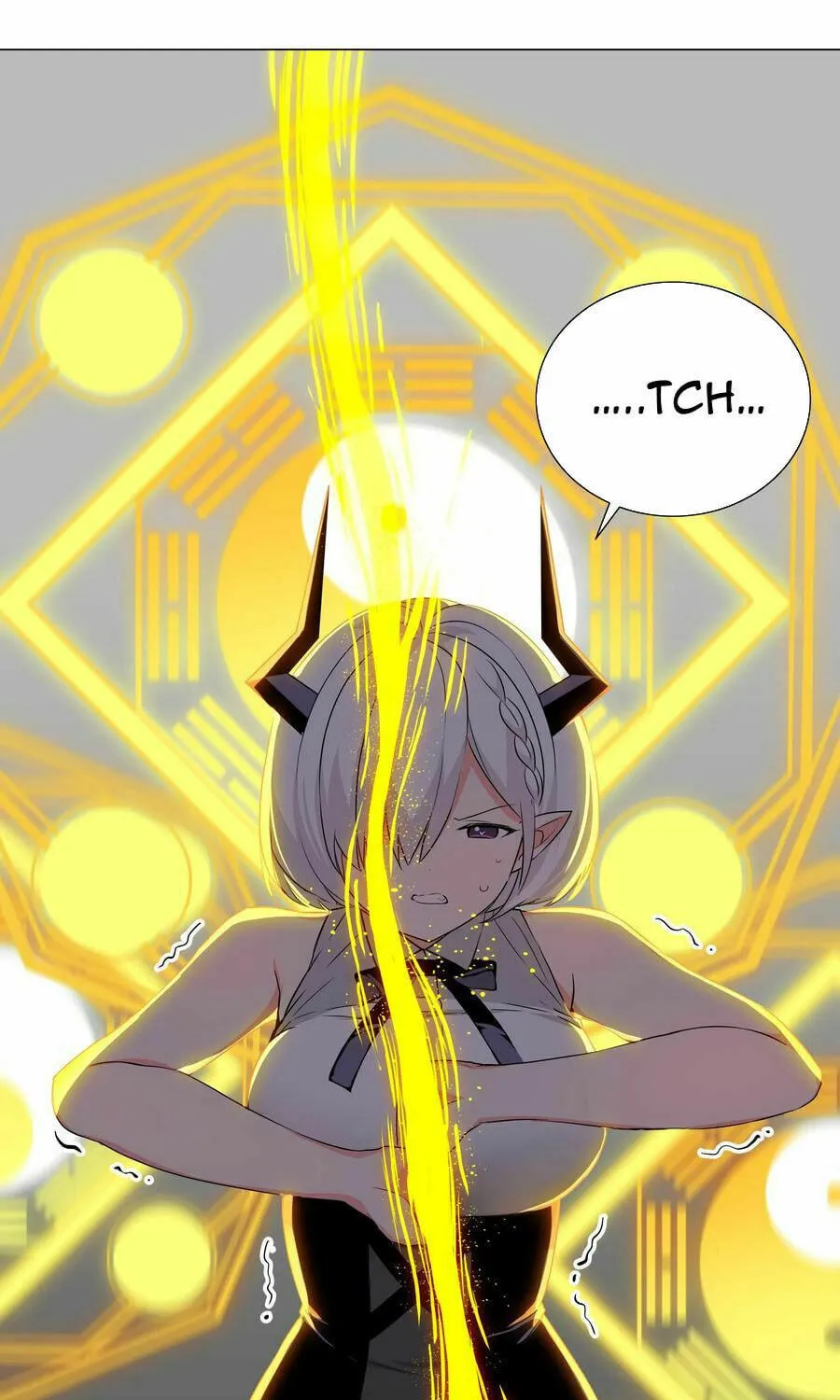 My Harem Grew So Large, I Was Forced to Ascend (Colored) Chapter 42 page 26 - 
