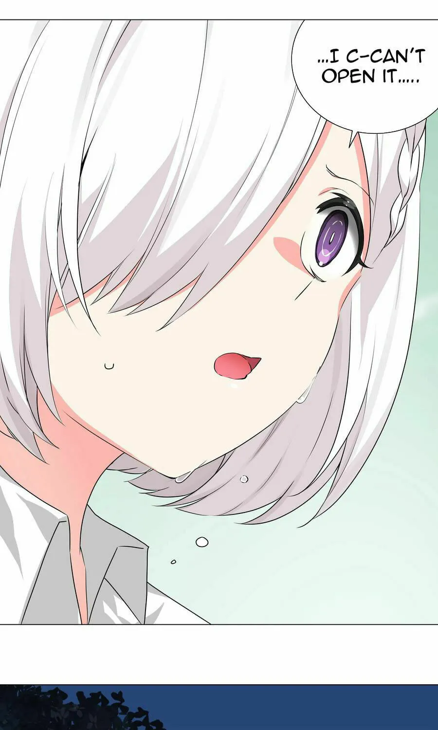 My Harem Grew So Large, I Was Forced to Ascend (Colored) Chapter 42 page 35 - 