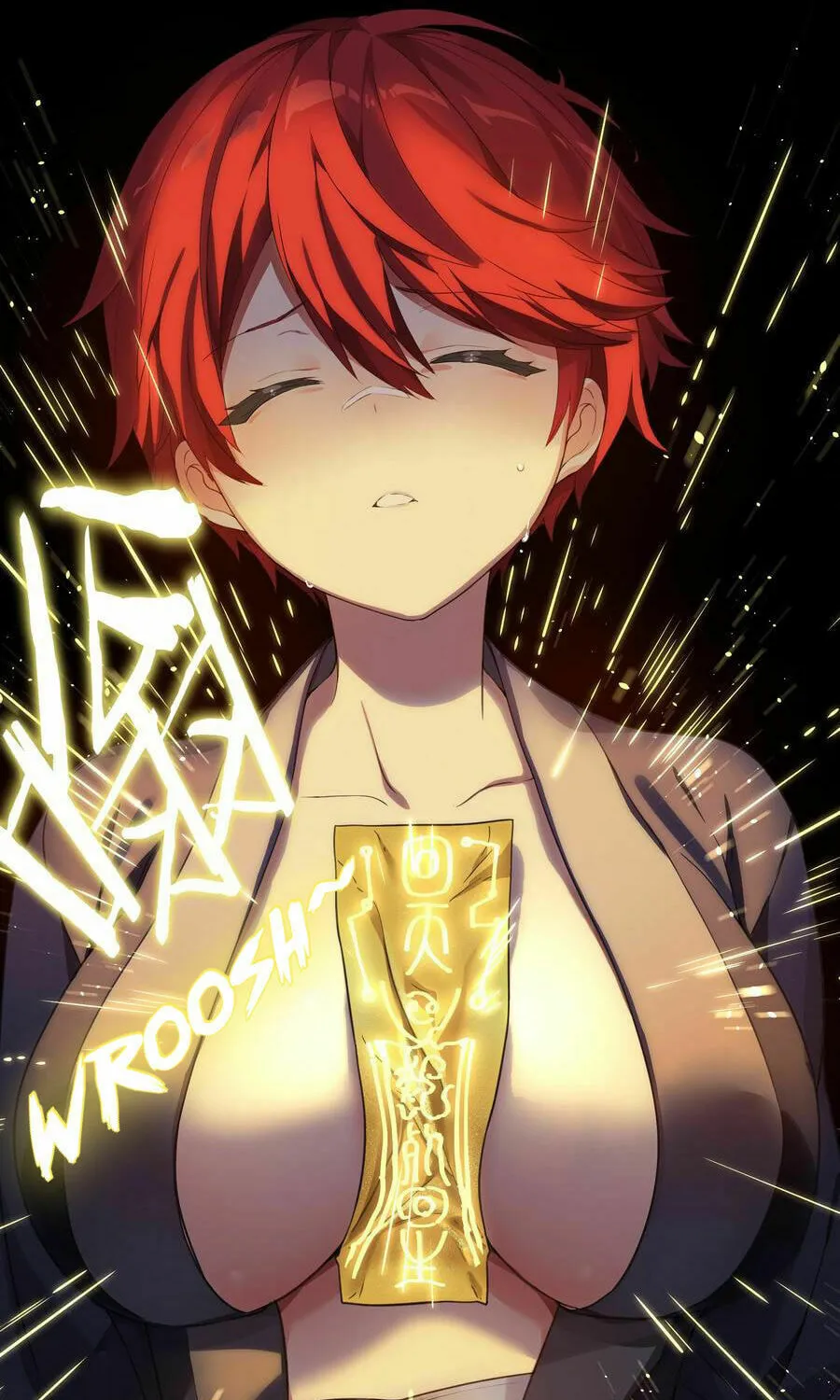 My Harem Grew So Large, I Was Forced to Ascend (Colored) Chapter 42 page 5 - 