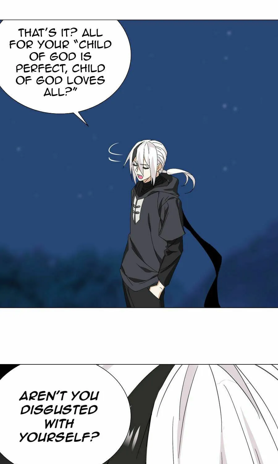 My Harem Grew So Large, I Was Forced to Ascend (Colored) Chapter 42 page 41 - 