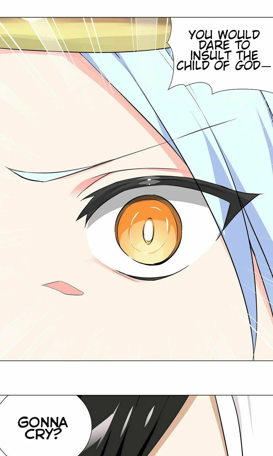 My Harem Grew So Large, I Was Forced to Ascend (Colored) Chapter 42 page 43 - 