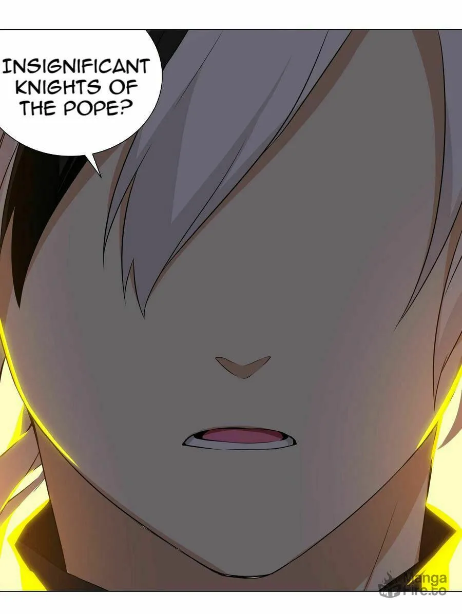 My Harem Grew So Large, I Was Forced to Ascend (Colored) Chapter 42 page 51 - 