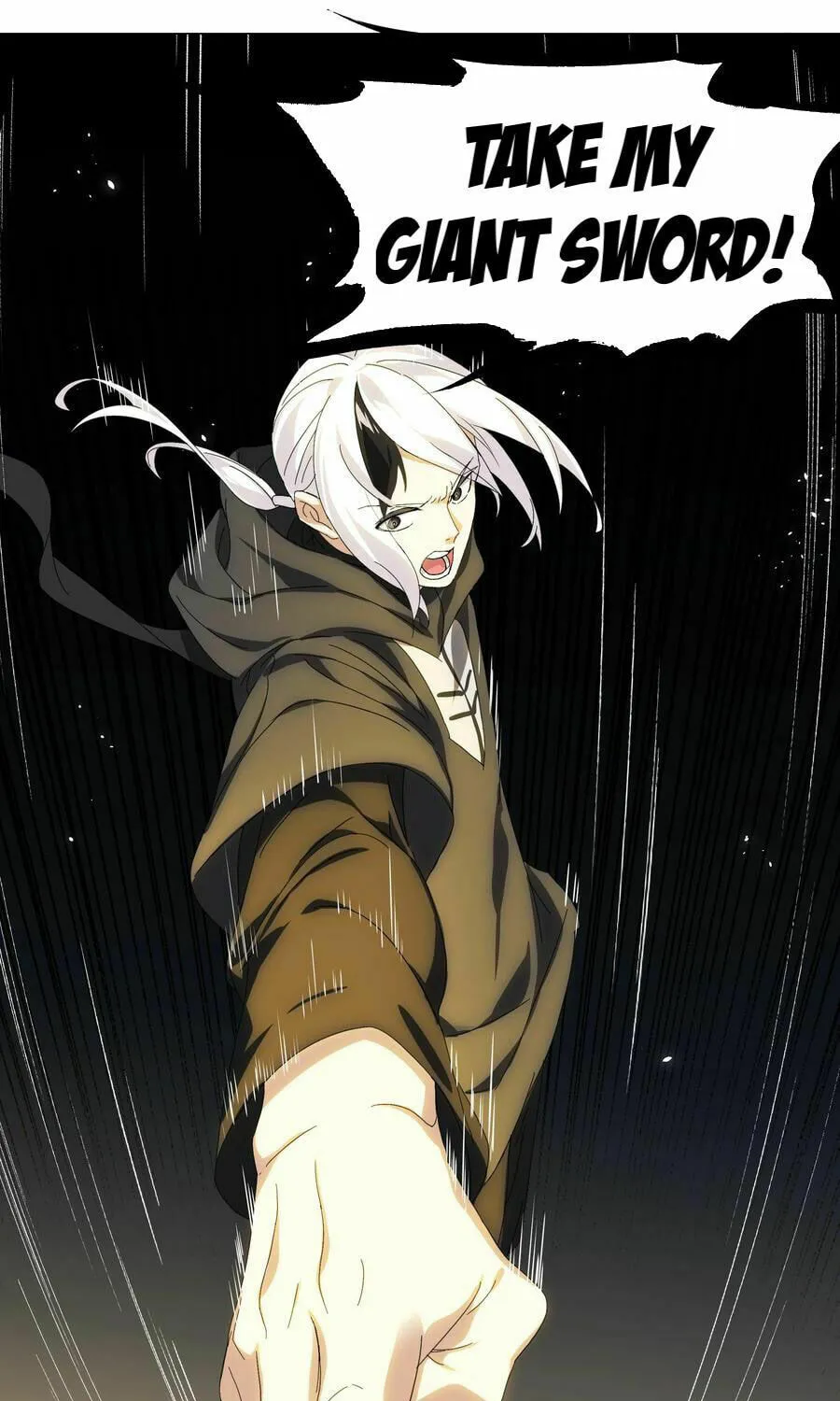 My Harem Grew So Large, I Was Forced to Ascend (Colored) Chapter 42 page 55 - 