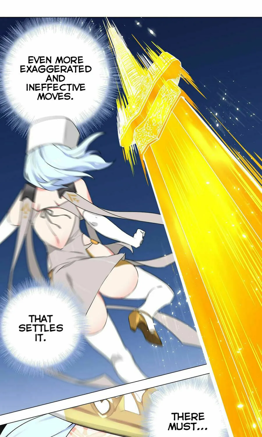My Harem Grew So Large, I Was Forced to Ascend (Colored) Chapter 42 page 63 - 
