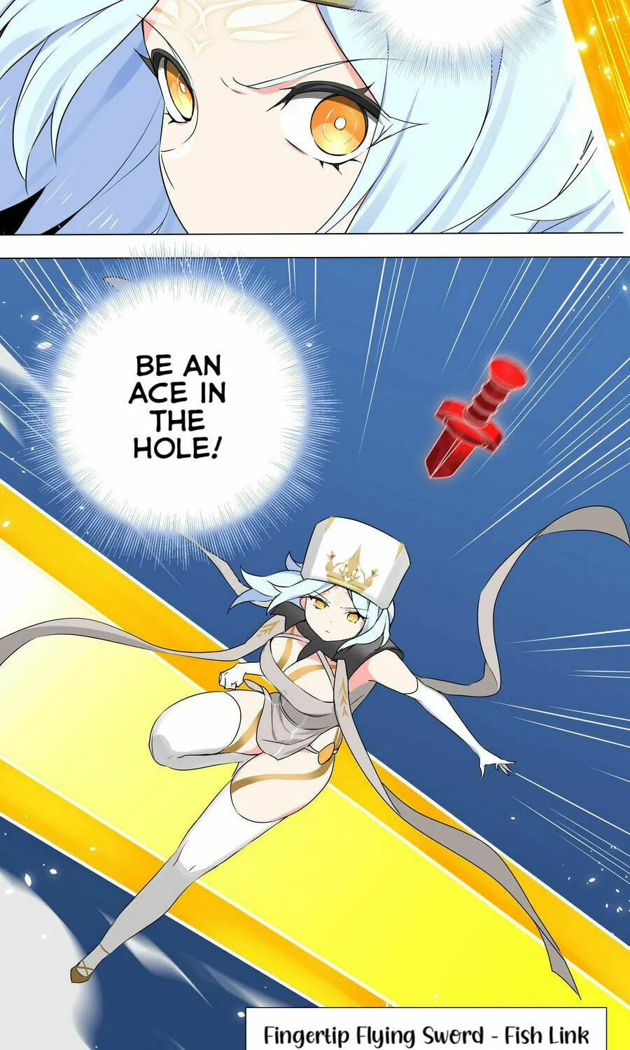 My Harem Grew So Large, I Was Forced to Ascend (Colored) Chapter 42 page 64 - 