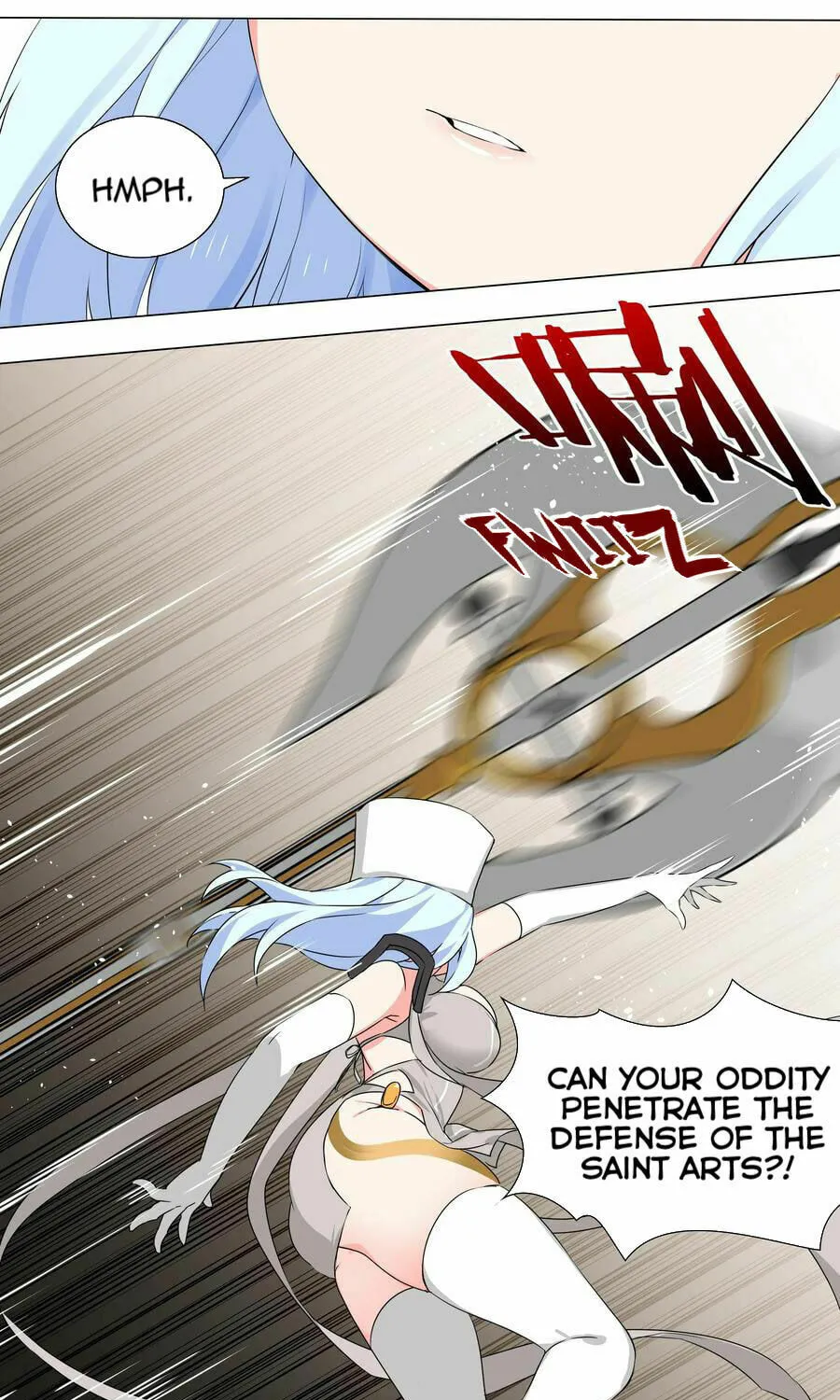 My Harem Grew So Large, I Was Forced to Ascend (Colored) Chapter 42 page 66 - 