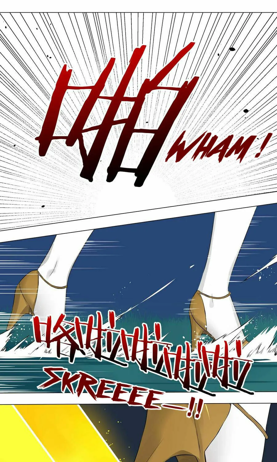 My Harem Grew So Large, I Was Forced to Ascend (Colored) Chapter 42 page 69 - 