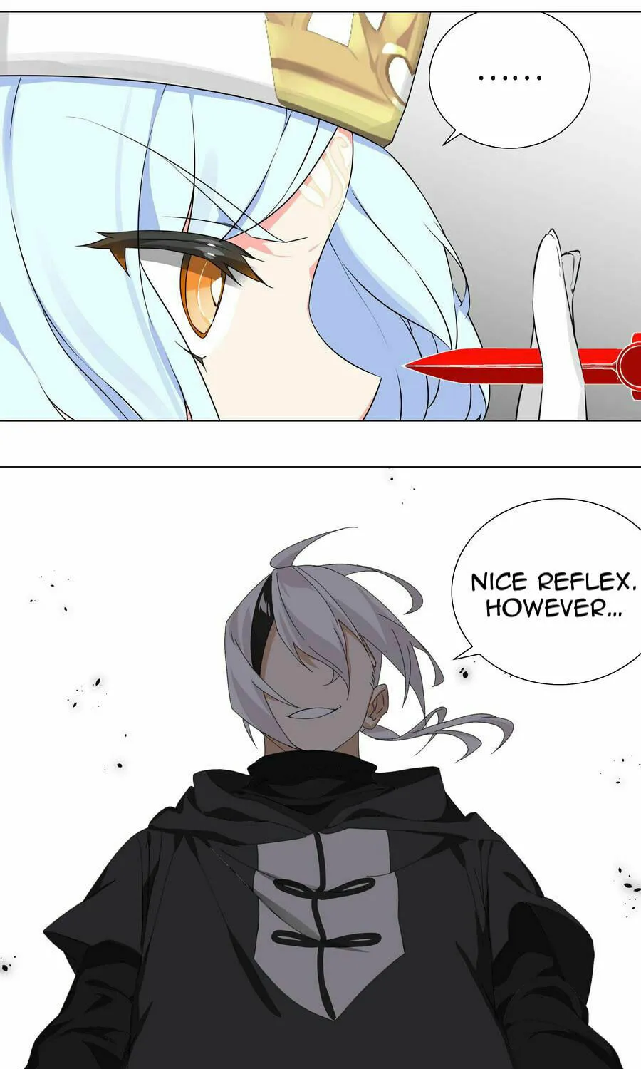 My Harem Grew So Large, I Was Forced to Ascend (Colored) Chapter 42 page 72 - 