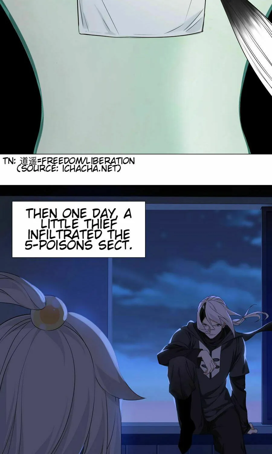 My Harem Grew So Large, I Was Forced to Ascend (Colored) Chapter 42 page 87 - 
