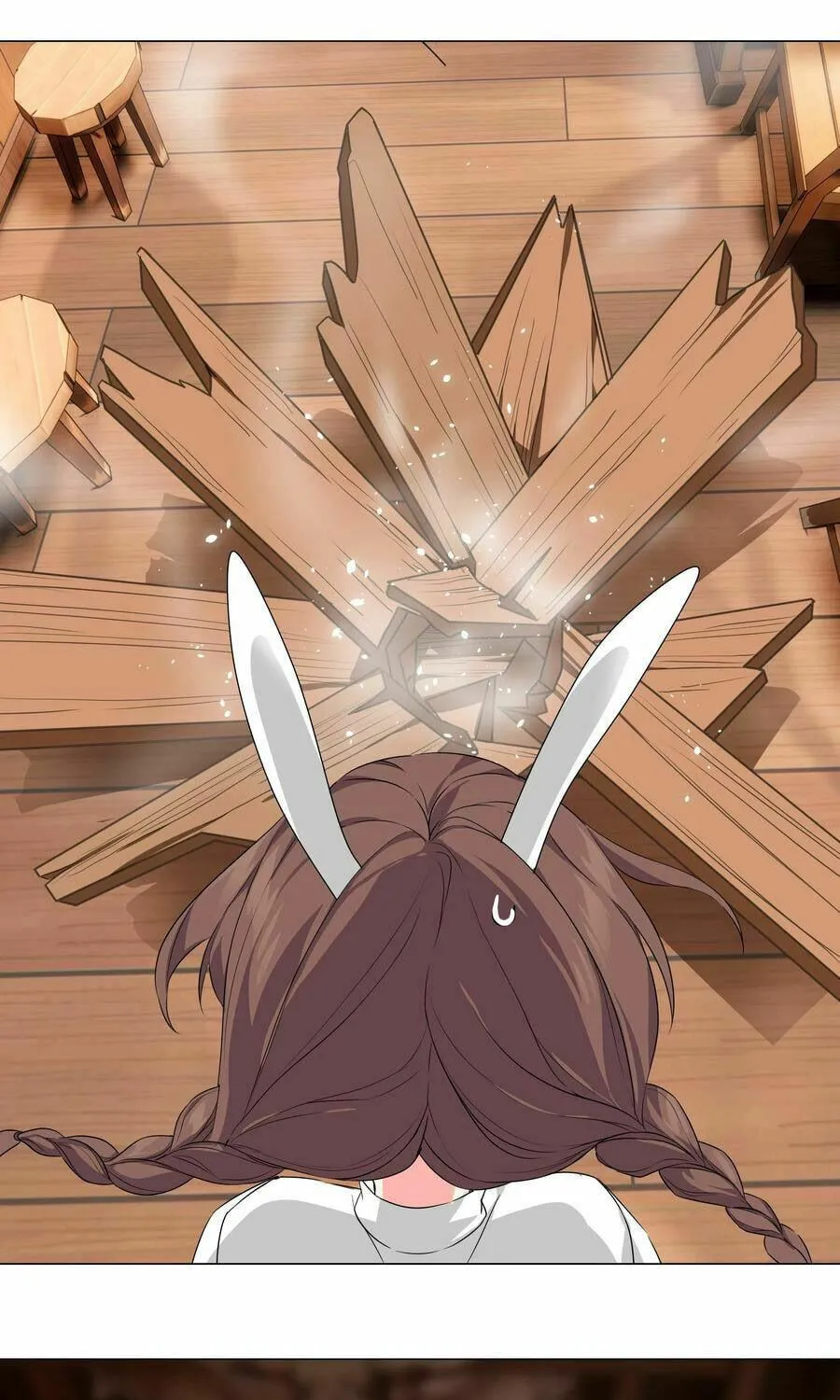 My Harem Grew So Large, I Was Forced to Ascend (Colored) Chapter 43 page 101 - 