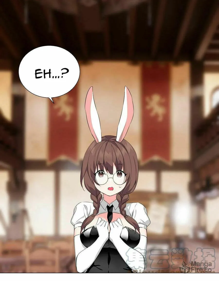 My Harem Grew So Large, I Was Forced to Ascend (Colored) Chapter 43 page 102 - 