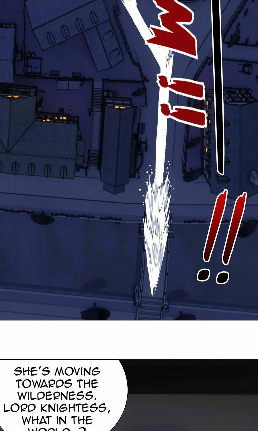 My Harem Grew So Large, I Was Forced to Ascend (Colored) Chapter 43 page 104 - 