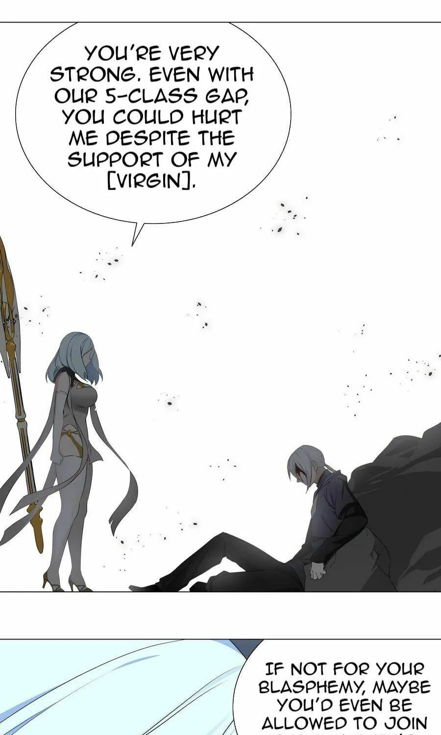 My Harem Grew So Large, I Was Forced to Ascend (Colored) Chapter 43 page 112 - 