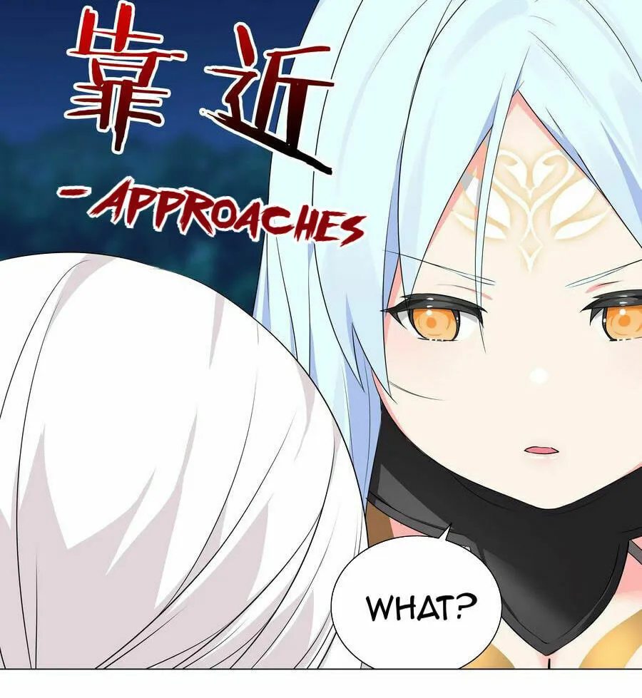My Harem Grew So Large, I Was Forced to Ascend (Colored) Chapter 43 page 116 - 