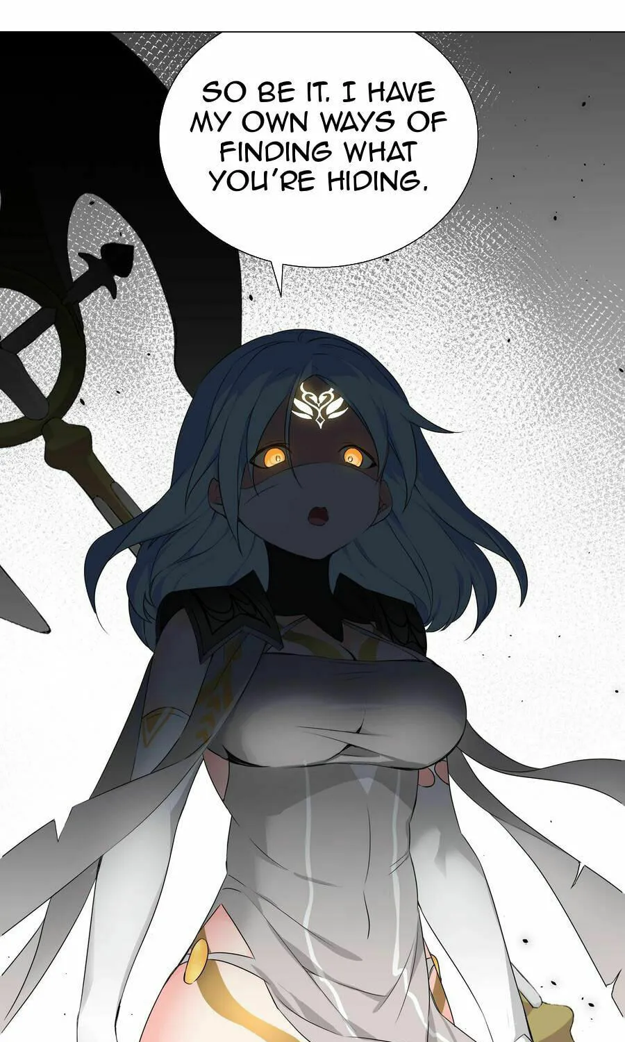 My Harem Grew So Large, I Was Forced to Ascend (Colored) Chapter 43 page 119 - 
