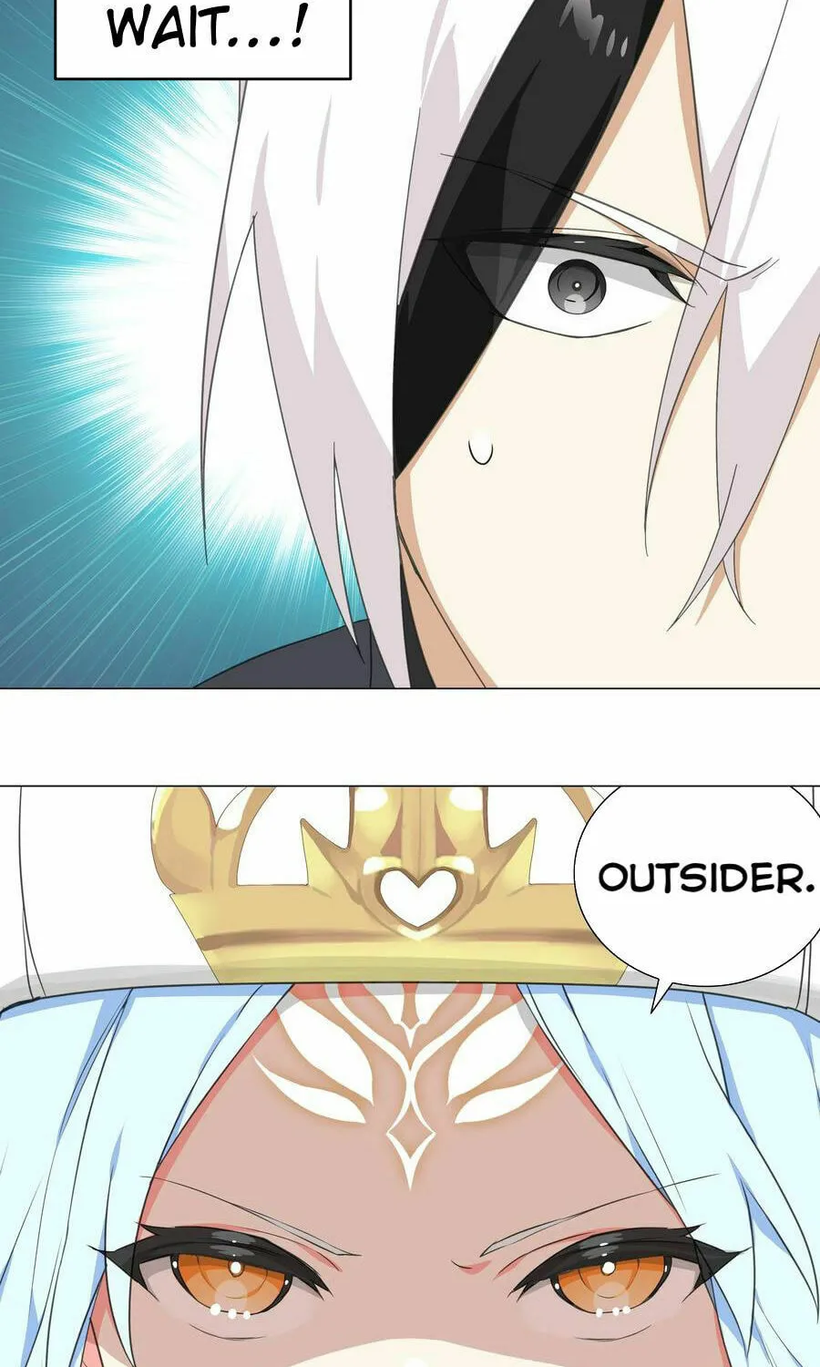 My Harem Grew So Large, I Was Forced to Ascend (Colored) Chapter 43 page 16 - 